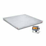 ميزان| DEFENDER™ 3000 WASHDOWN FLOOR SCALES - I-DF33