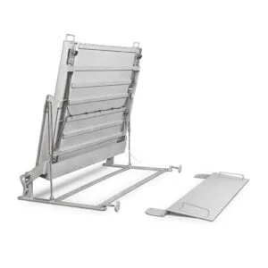 ميزان| DEFENDER™ 5000 WASHDOWN LIFT FLOOR PLATFORMS