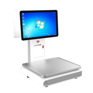 Aurora Y1 PC Based POS Scale All In One Touch Scale1