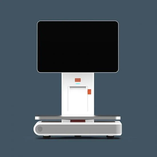 Aurora Y1 PC Based POS Scale All In One Touch Scale3
