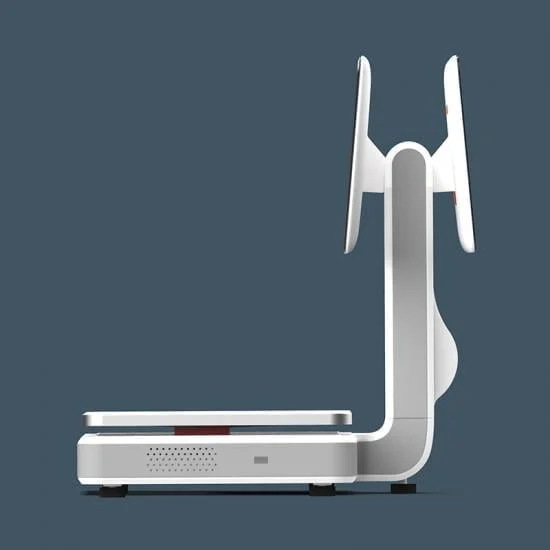 Aurora Y1 PC Based POS Scale All In One Touch Scale4