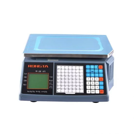 ميزان| RLS1000B/RLS1100B Barcode Label Counter 1 RLS1000B 1