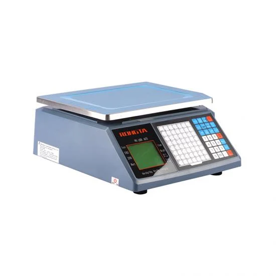 ميزان| RLS1000B/RLS1100B Barcode Label Counter 2 RLS1000B 2