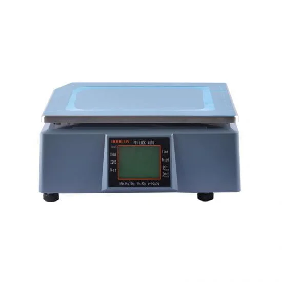 ميزان| RLS1000B/RLS1100B Barcode Label Counter 4 RLS1000B 4