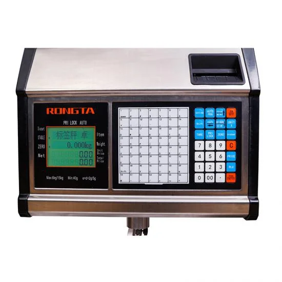 ميزان| RLS1315/RLS1330 Hanging Scale 4 RLS1315 4