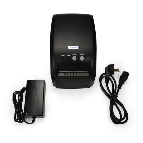 RP80VI Thermal Label Barcode Printer 3inch5