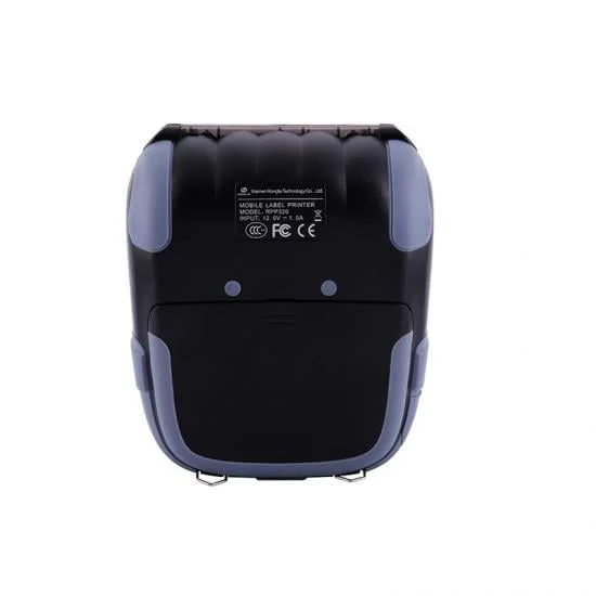 RPP320 3inch Portable Label Printer Bluetooth4