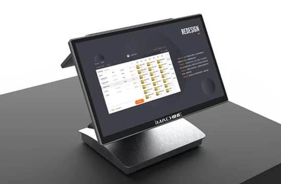 نقاط بيع| A2 Desktop POS Terminal 3 A2 Desktop POS Terminal3