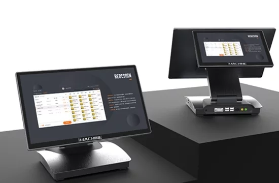 نقاط بيع| A2 Desktop POS Terminal 4 A2 Desktop POS Terminal4