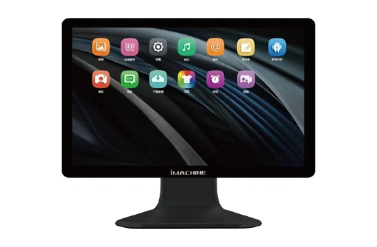 نقاط بيع| P1 Android Desktop POS Terminal 1 P1 Android Desktop POS Terminal