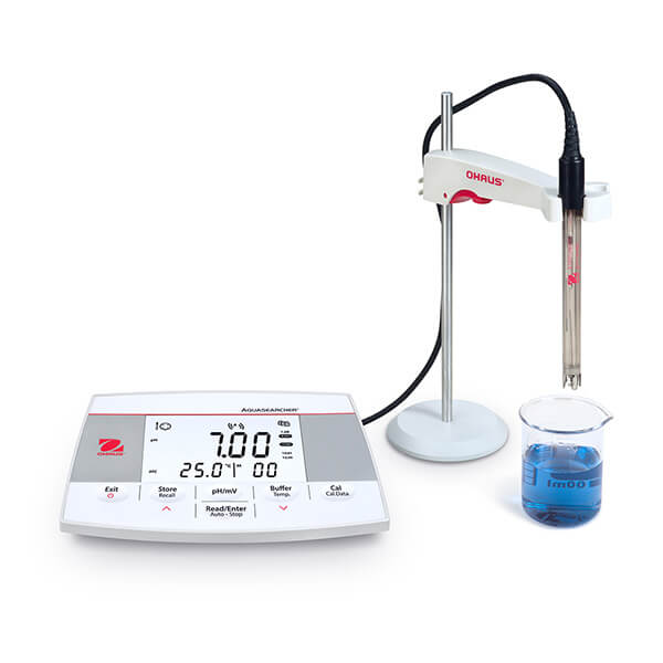 جهاز القياس AQUASEARCHER™ AB23PH 1 جهاز القياس AQUASEARCHER™ AB23PH