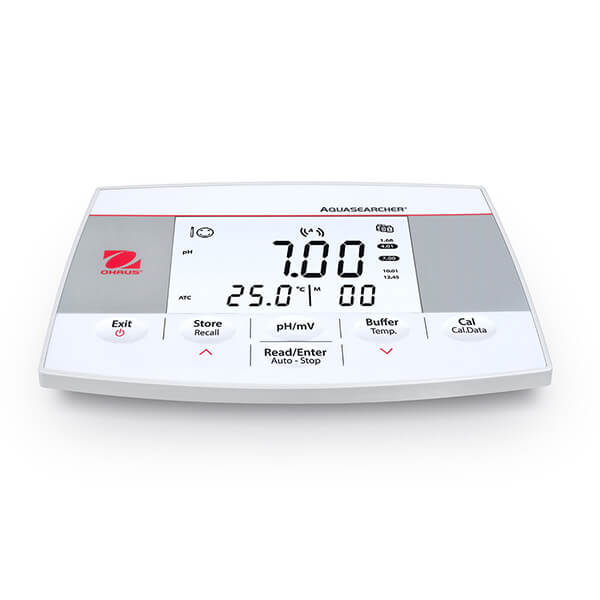 جهاز القياس AQUASEARCHER™ AB23PH 4 AB23PH Screen Front 4