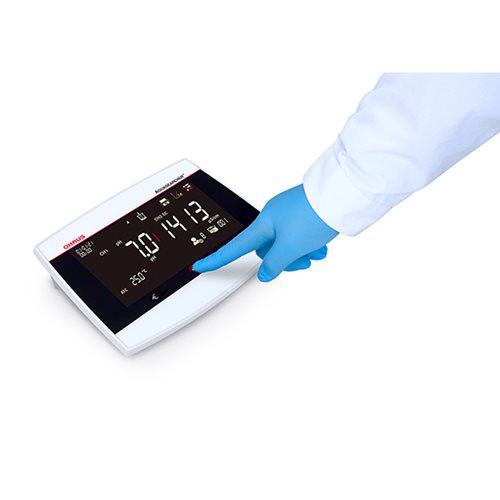 جهاز قياس | AQUASEARCHER™ AB33M1 Bench Meter 2 AB33M1 Finger USP2
