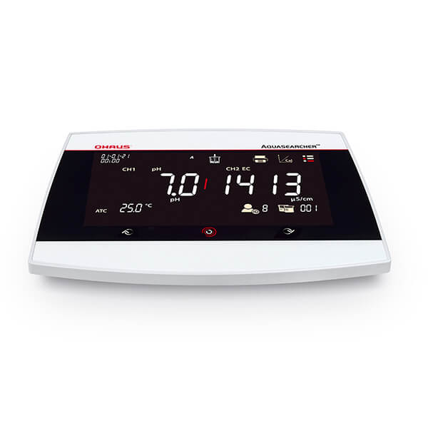 جهاز قياس | AQUASEARCHER™ AB33M1 Bench Meter 3 AB33M1 Front 4