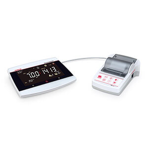 جهاز قياس | AQUASEARCHER™ AB33M1 Bench Meter 4 AB33M1 Printer USP3