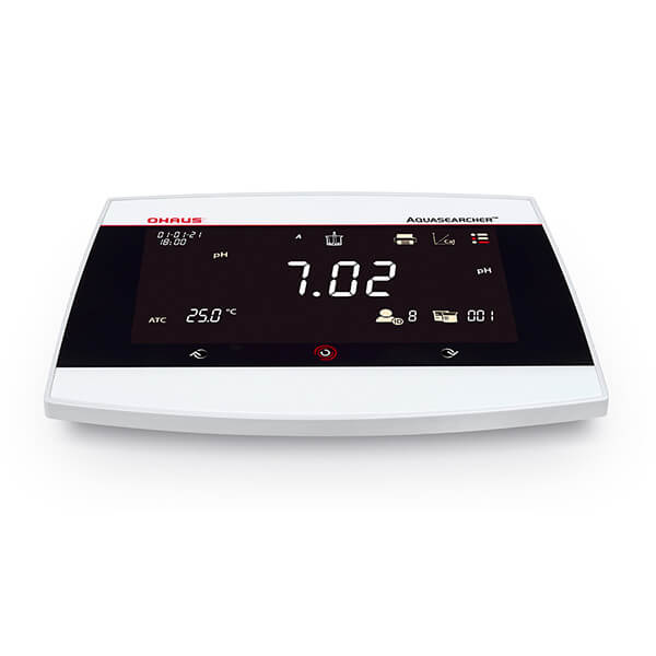 جهاز قياس | AQUASEARCHER™ AB33PH Bench Meter 2 AB33PH Front 4