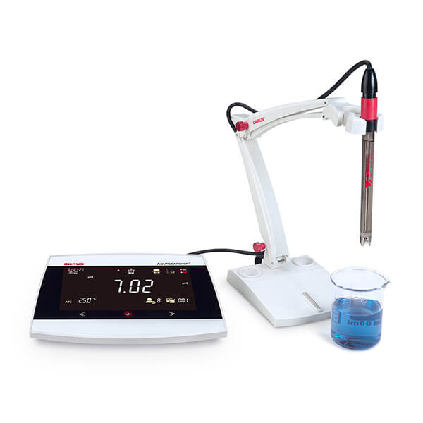 جهاز قياس | AQUASEARCHER™ AB33PH Bench Meter 1 جهاز قياس | AQUASEARCHER™ AB33PH Bench Meter