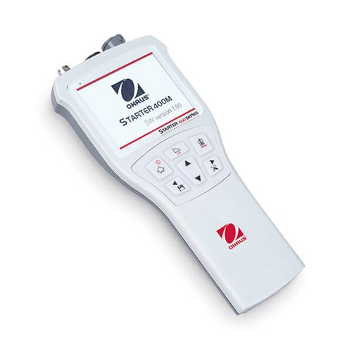 Starter 400M pH & Conductivity Portable 4