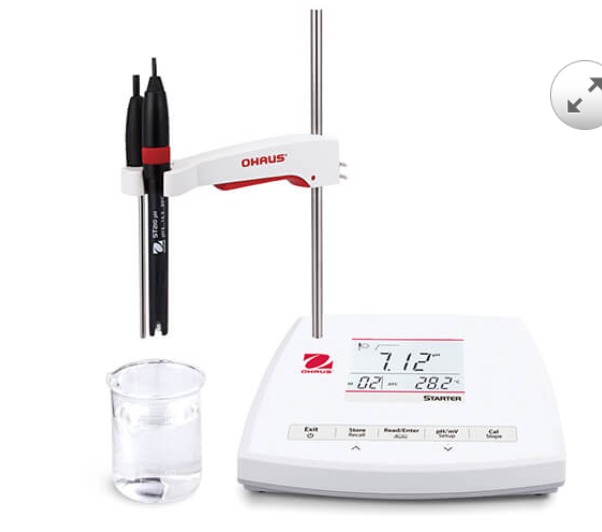 AQUASEARCHER™ AB23EC Bench Meter 1 AQUASEARCHER™ AB23EC Bench Meter