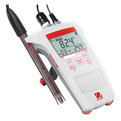 Starter 300 pH Portable 1 Starter 300 pH Portable